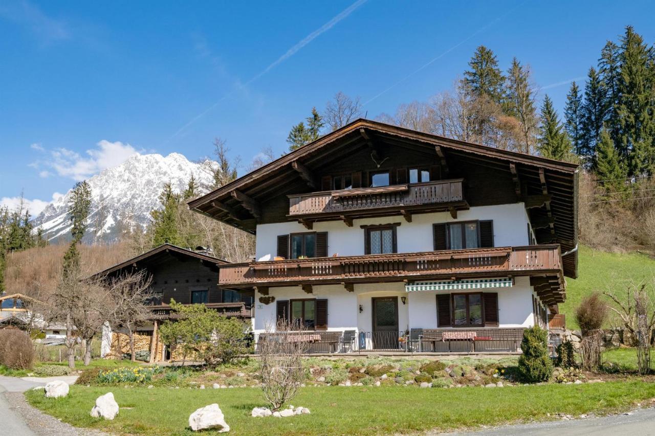 Im Riederhof Apartment Going am Wilden Kaiser Exterior photo