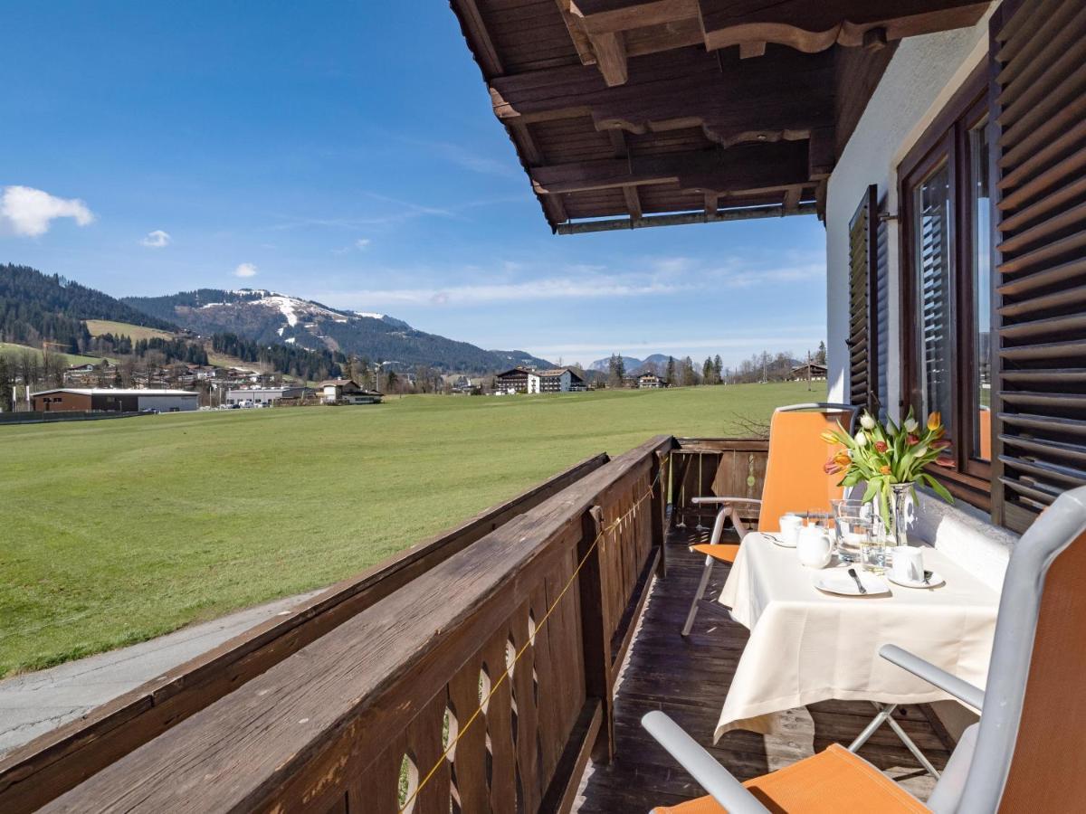 Im Riederhof Apartment Going am Wilden Kaiser Exterior photo